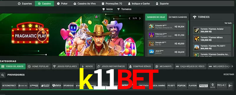 cassino k11bet