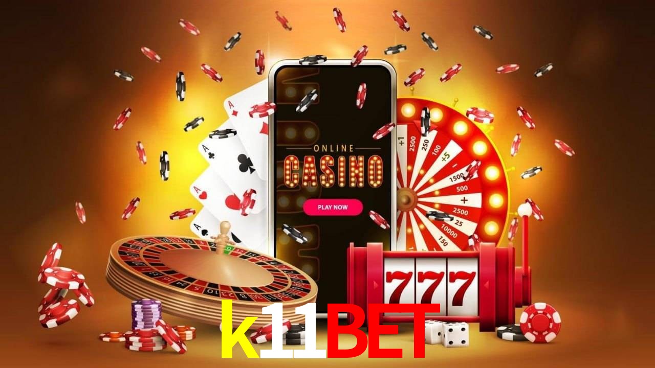 k11bet Belo Horizonte - Jackpots