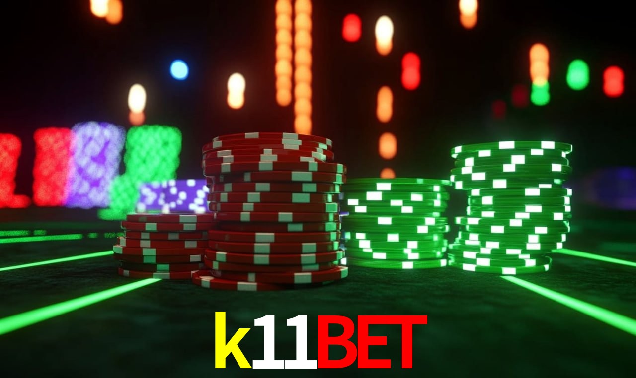 Slot Games k11bet