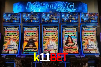 Descubra a Magia dos Jogos de Arcade no k11bet